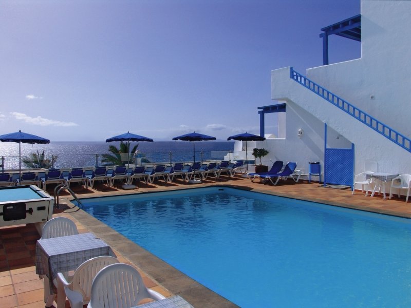 Hotel Apart. Agua Marina