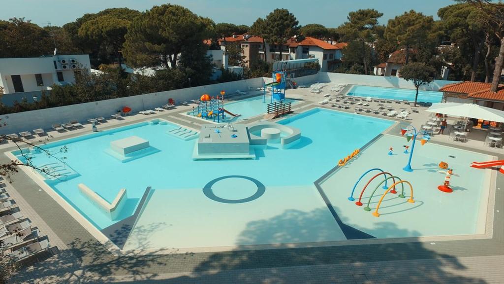 Camping Mare e Pineta