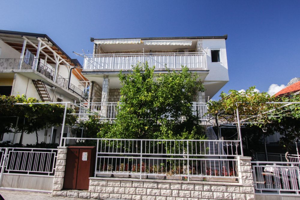 Apartmány Mirko