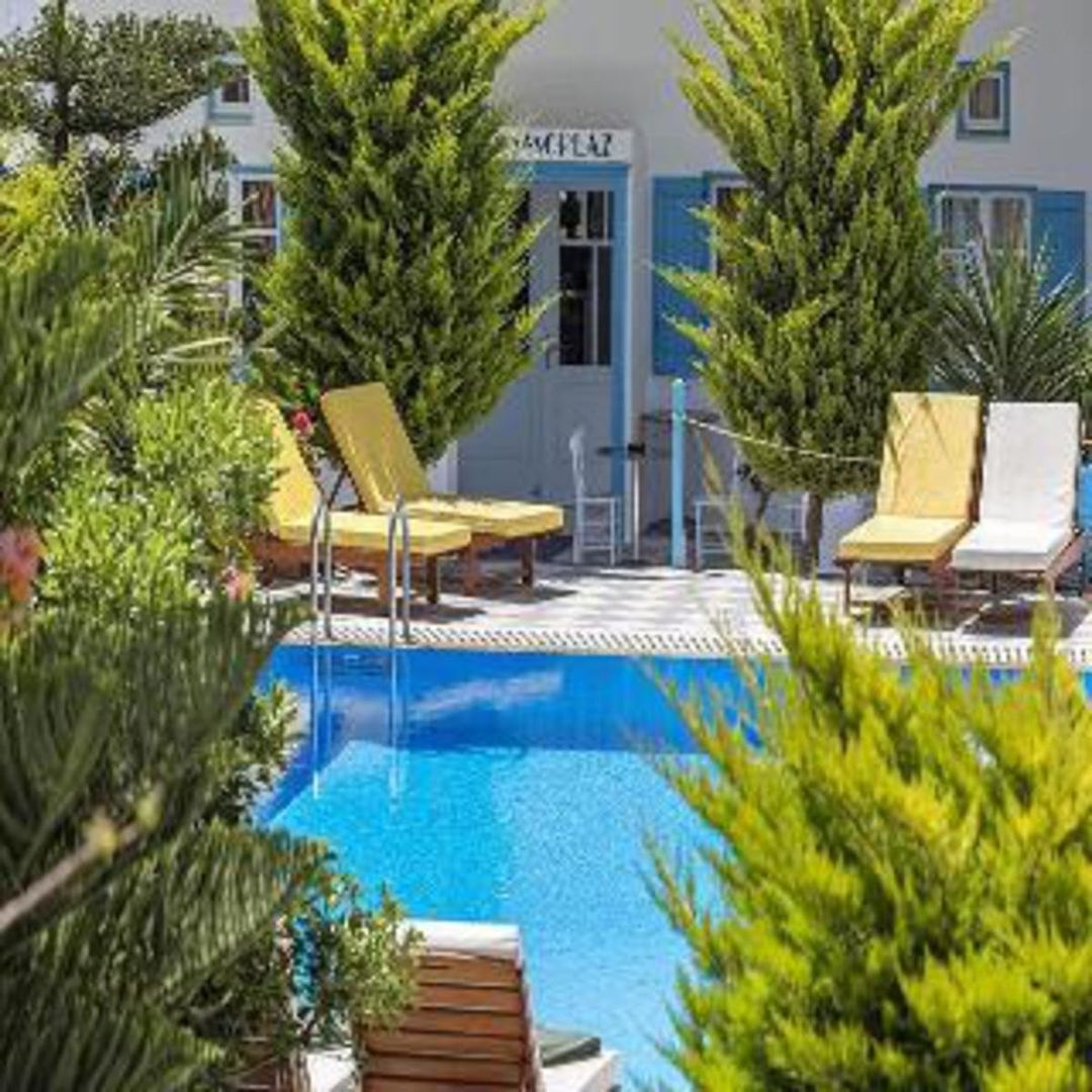 Mykonos Beach Hotel