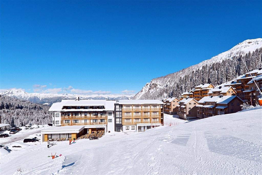 Alm Resort Nassfeld 