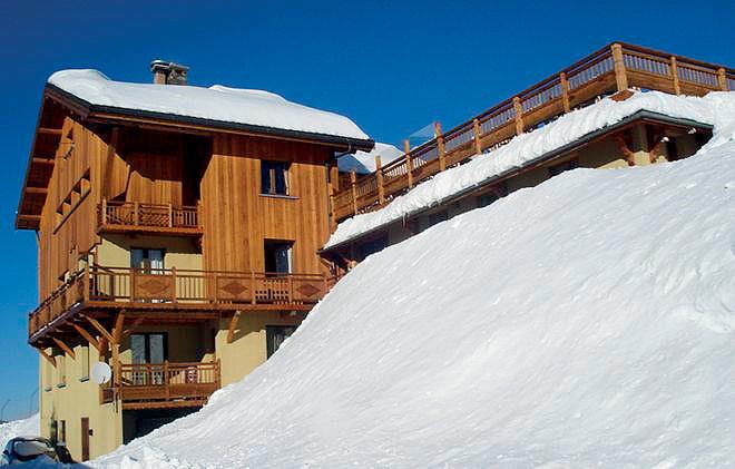 Chalet de Marie