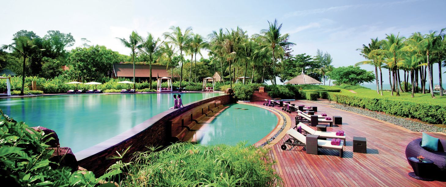 Phulay Bay, A Ritz Carlton Reserve