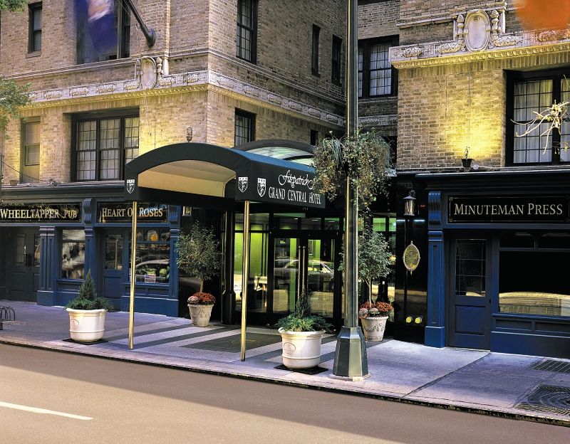 Fitzpatrick Grand Central Hotel
