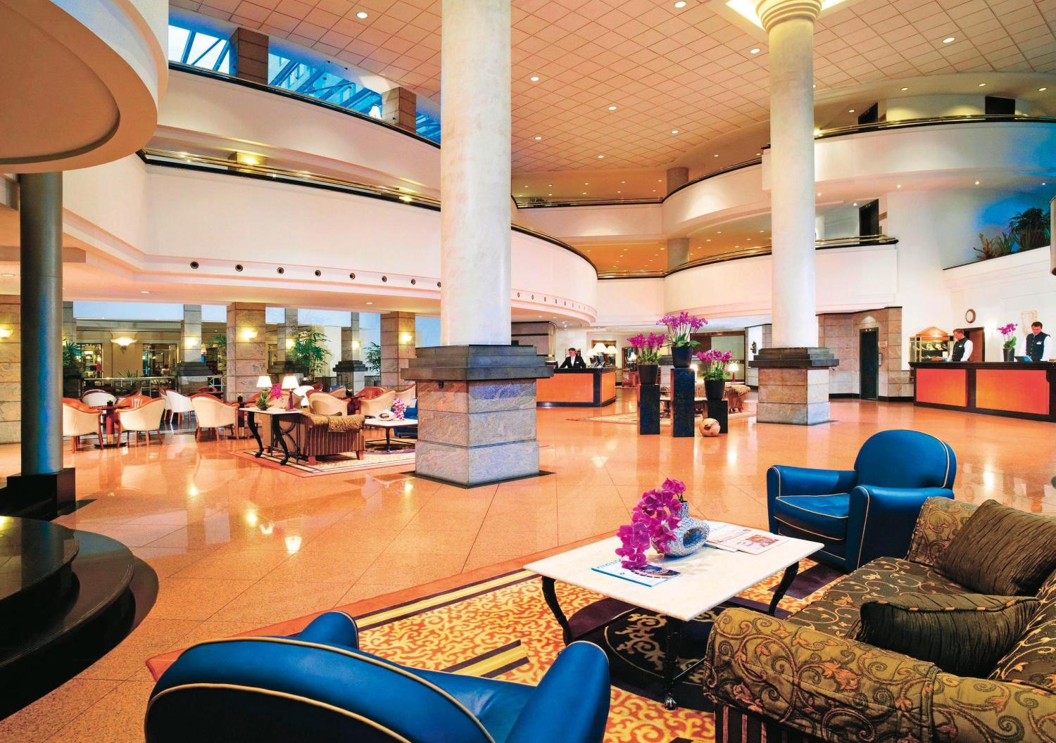 Kempinski Hotel Corvinus Budapest