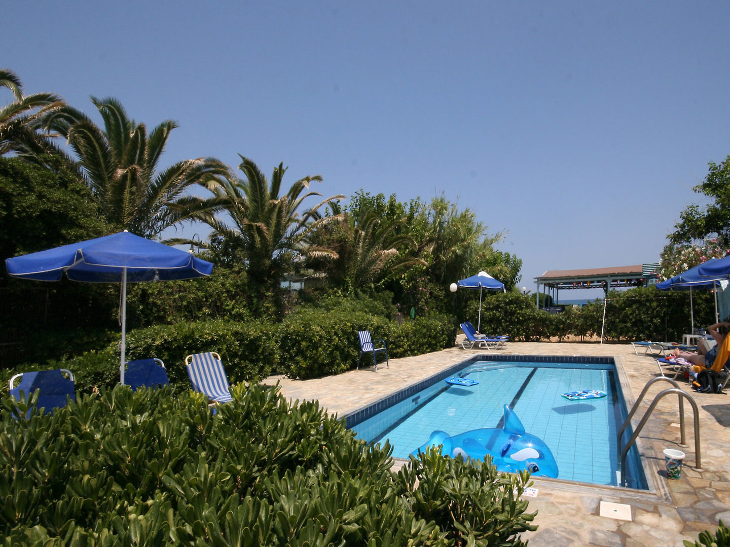 Galeana Beach Hotel