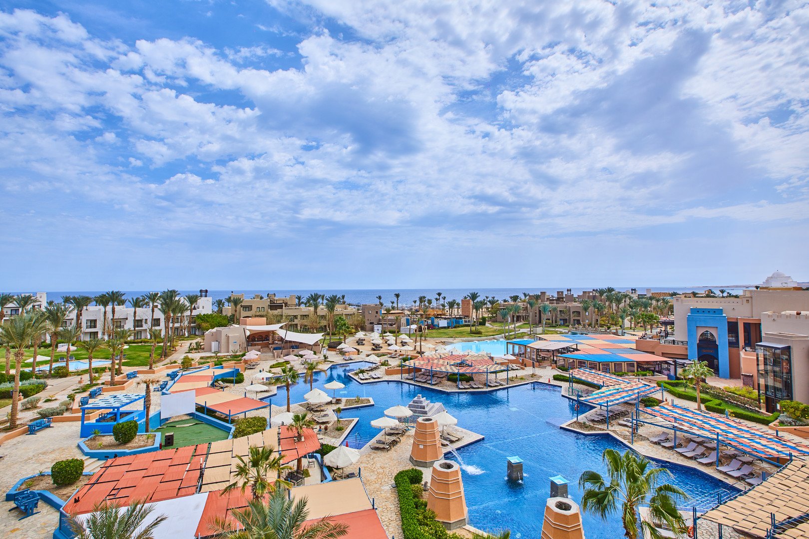 Pickalbatros- Sands Port Galib
