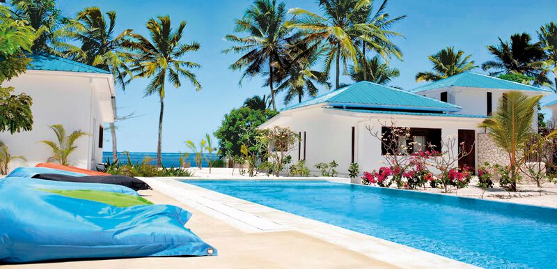 Indigo Beach Zanzibar