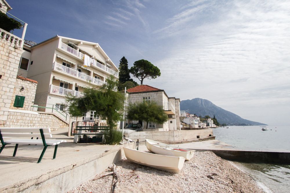 Apartmány TEO
