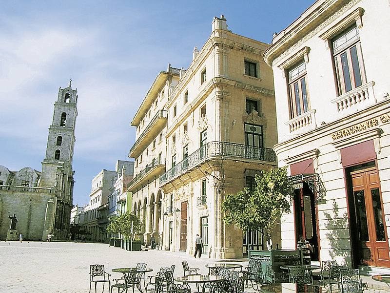 Palacio de San Felipe
