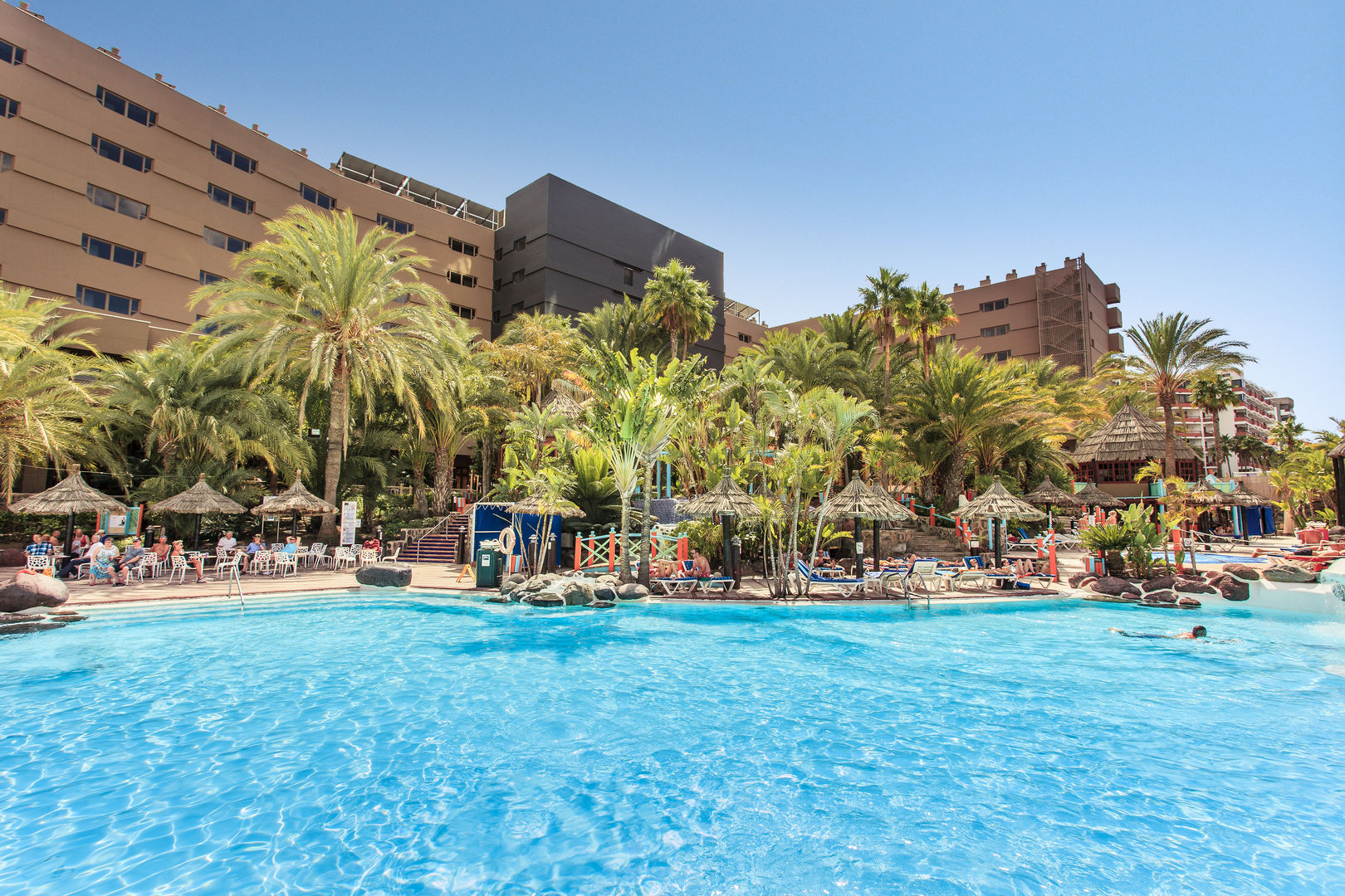 Abora Continental by Lopesan Hotels