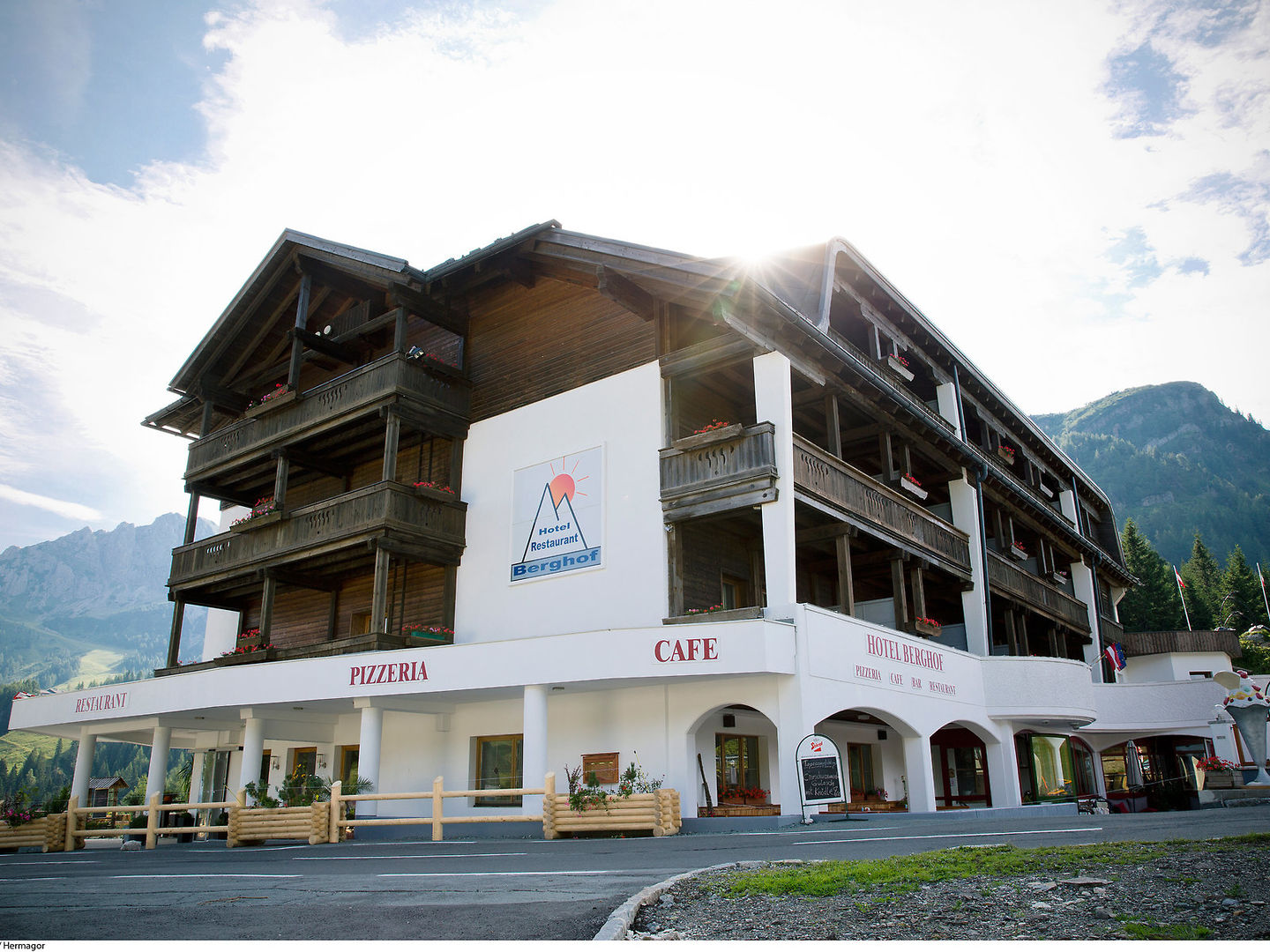 Berghof
