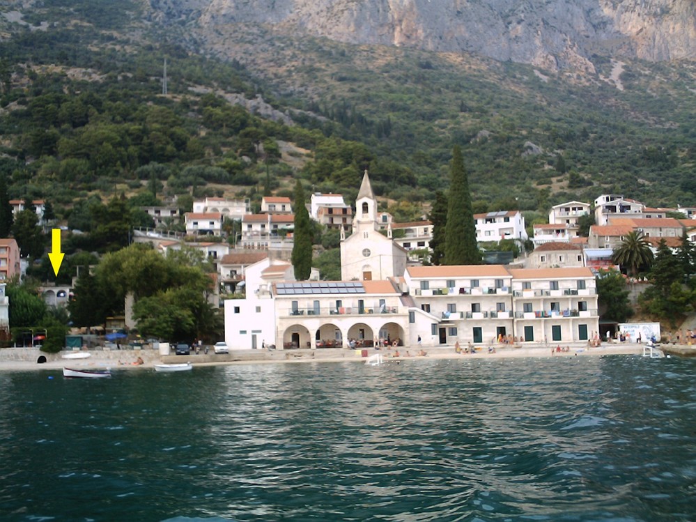 Apartmány Damjan
