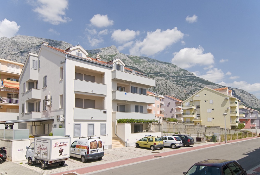 Apartmán Gracijana