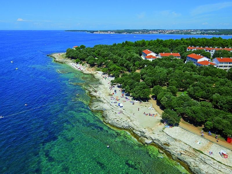 Apartmány Lanterna Sunny Resort