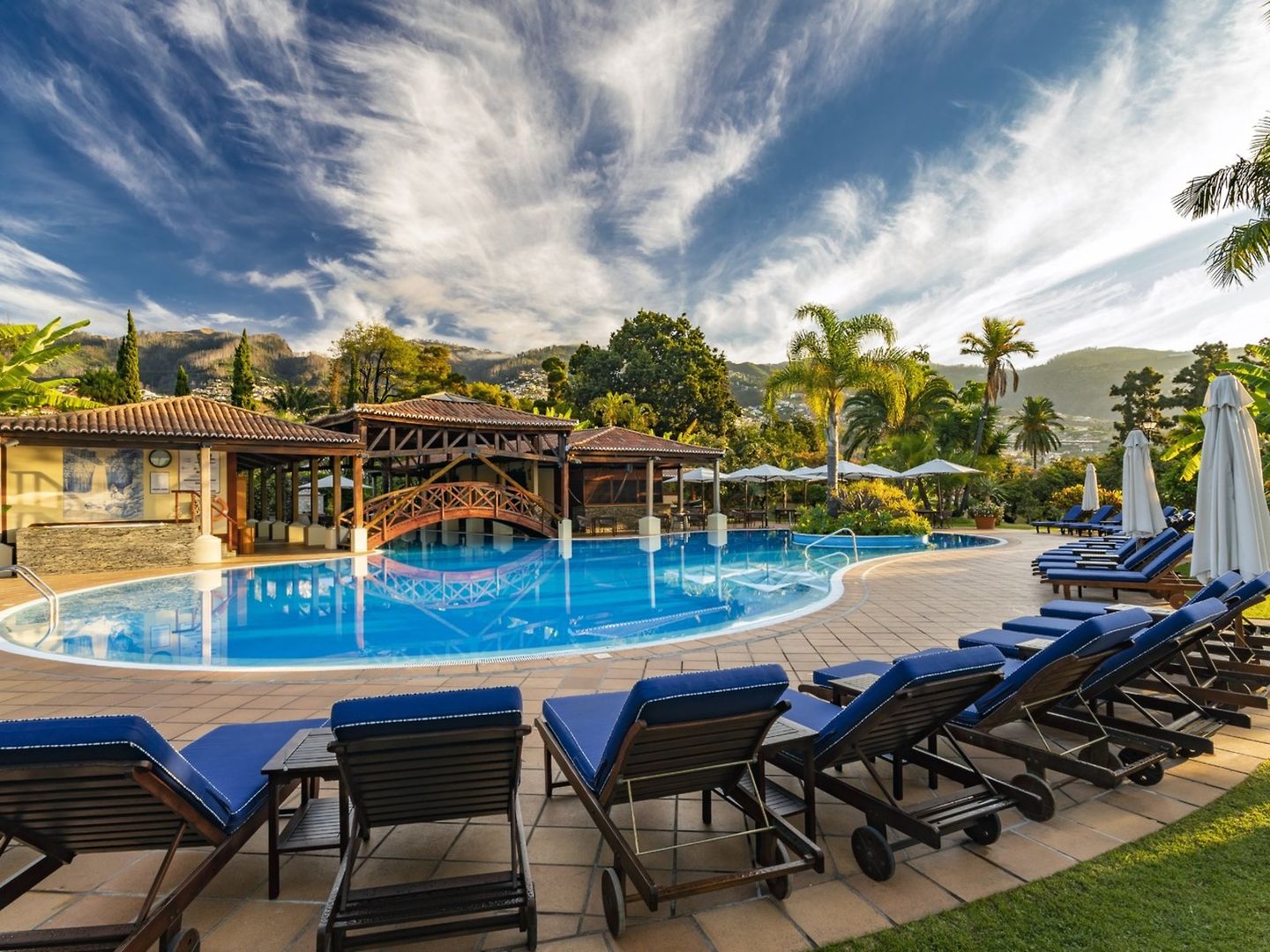 Hotel Quinta Jardins Lago