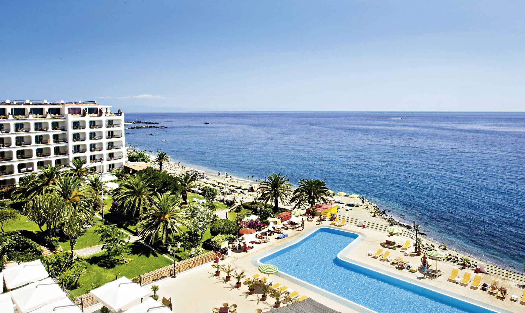 Rg Naxos Hotel