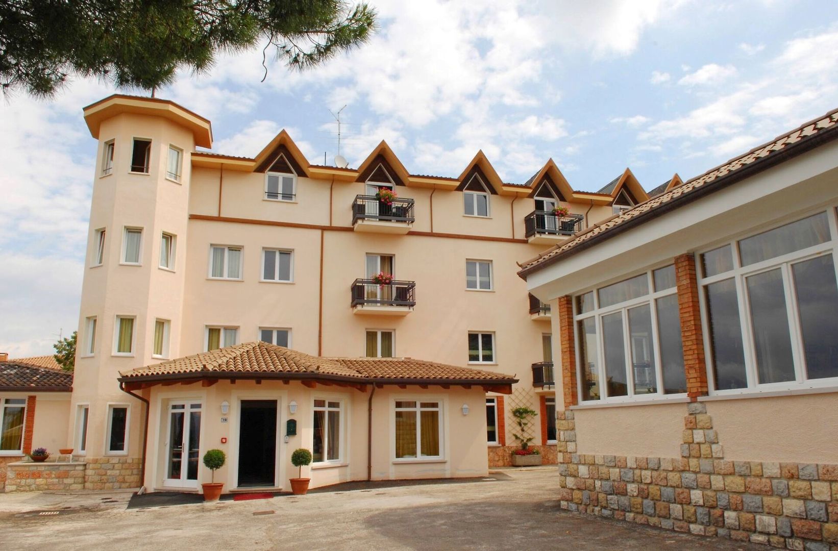 Hotel Bellavista San Zeno