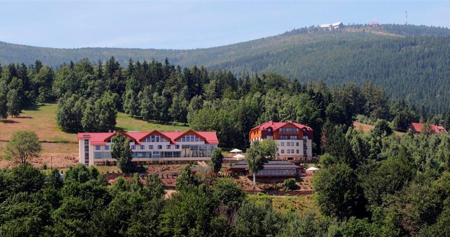 Hotel & Medi-Spa Bialy Kameń - Świeradów - Zdrój