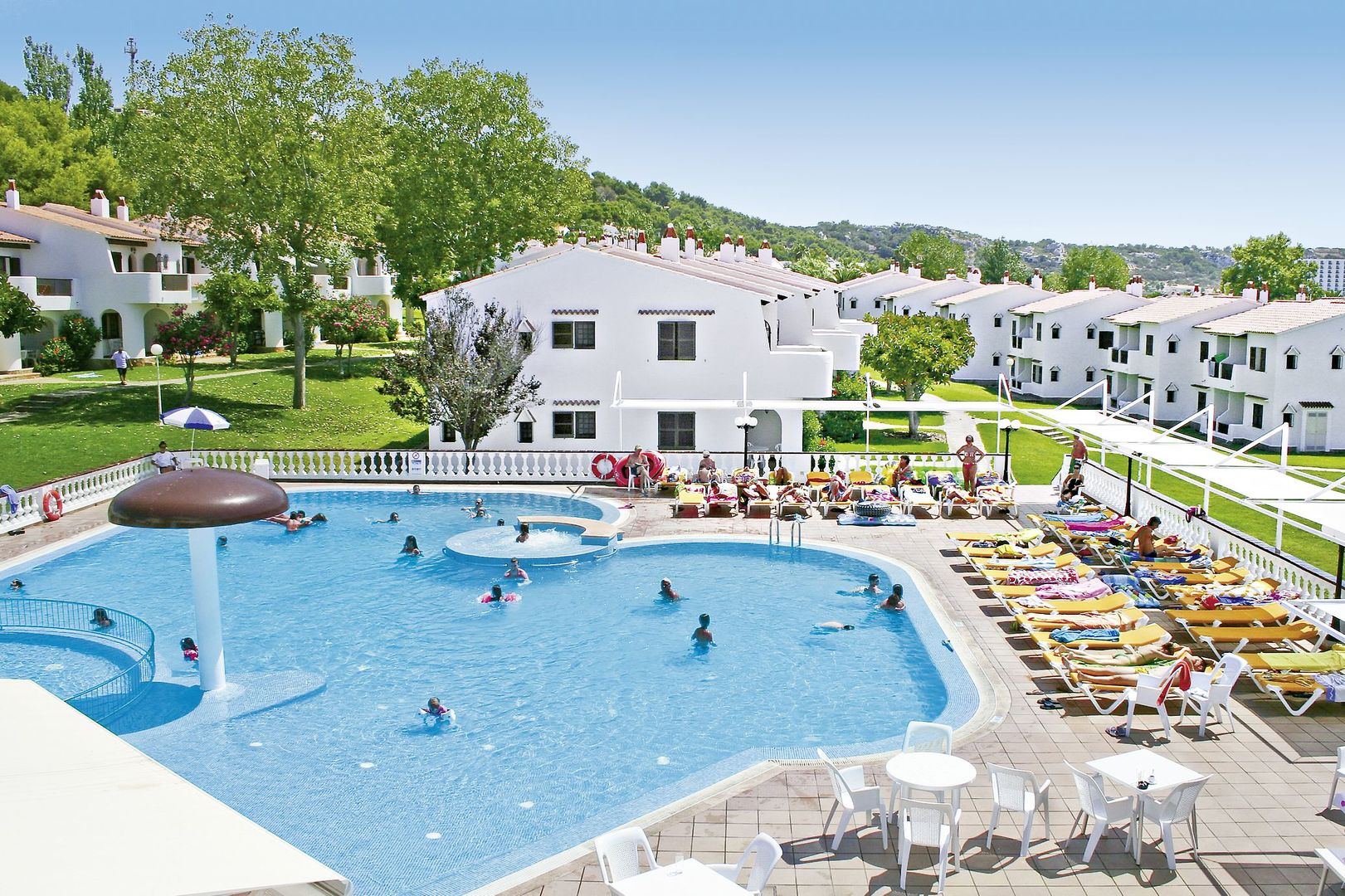 Apartamentos Son Bou Gardens