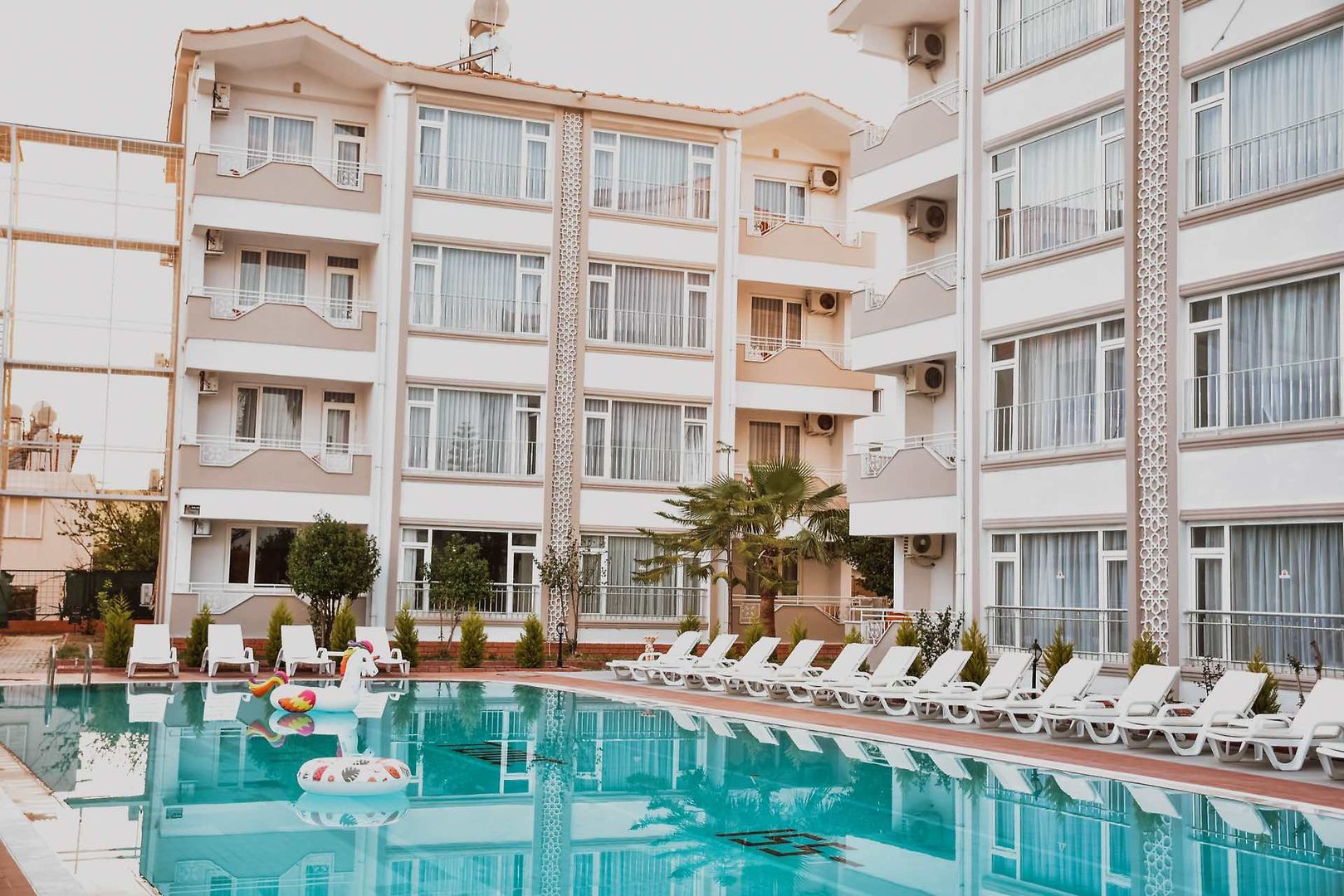 New Garden Hotel