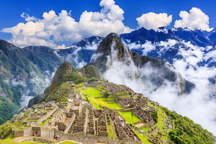 To nejlepší z Peru + Bolívie + Machu Picchu (letecky z Prahy)