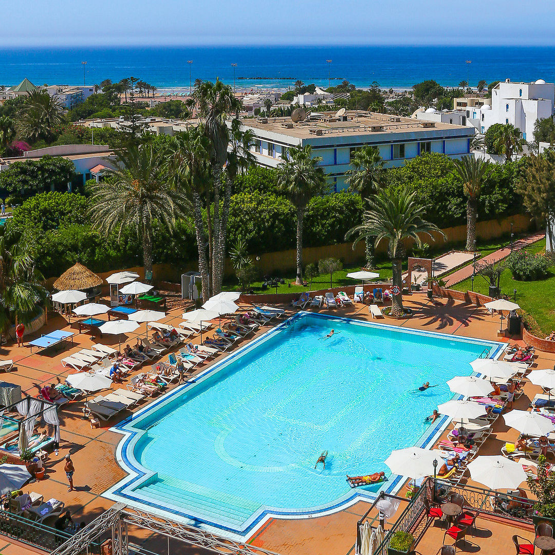 Hotel Argana