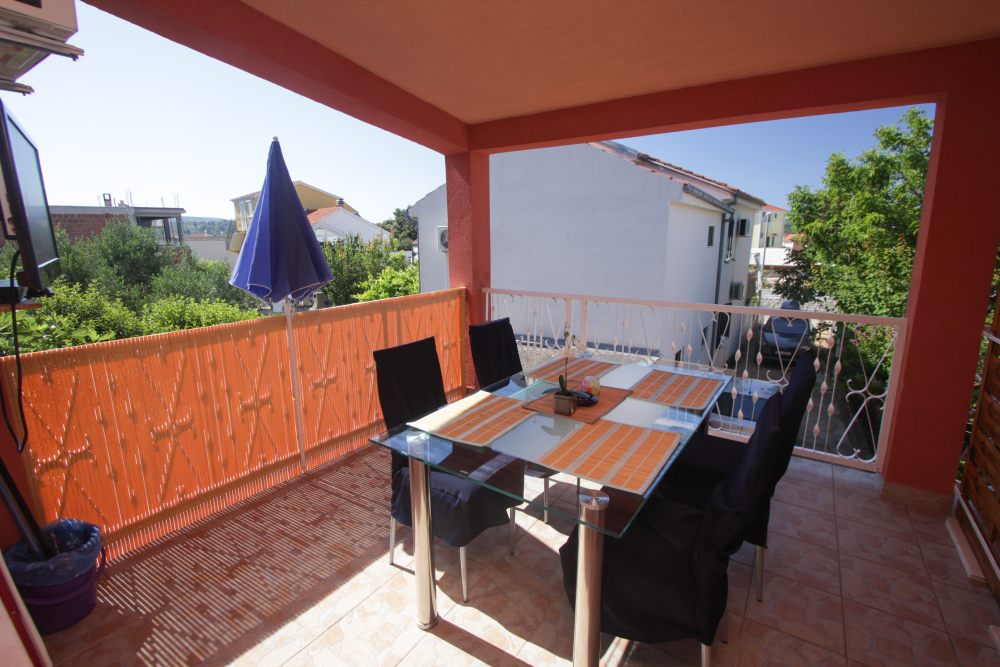 Apartmány Andro