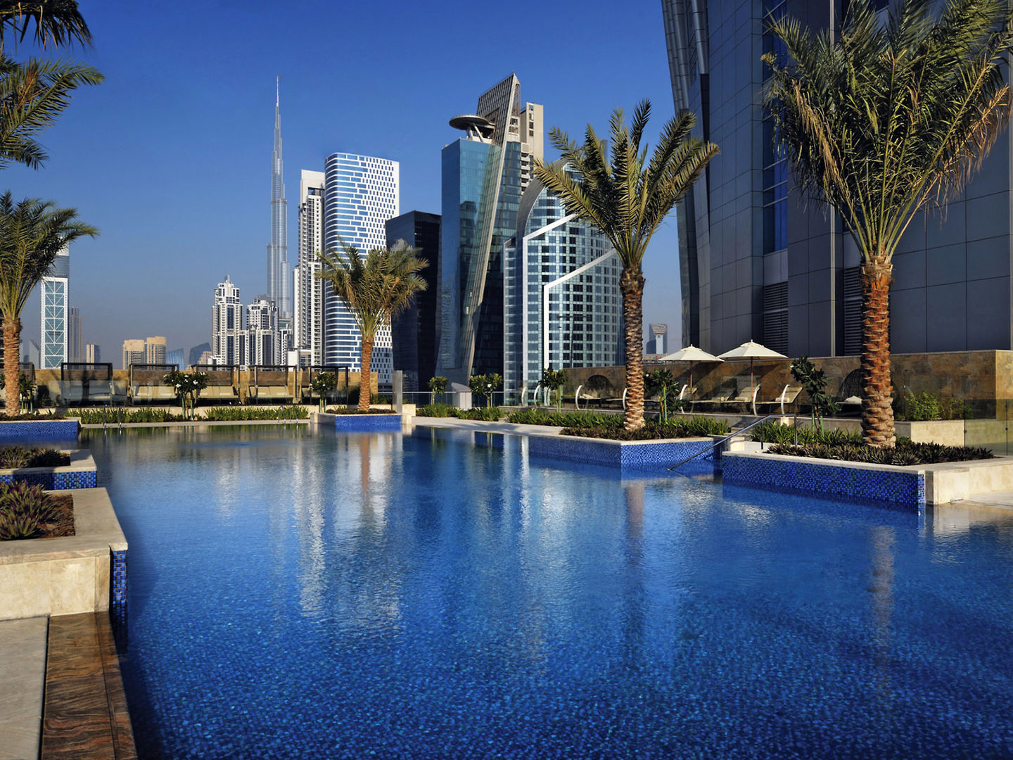 JW Marriott Marquis Hotel Dubai