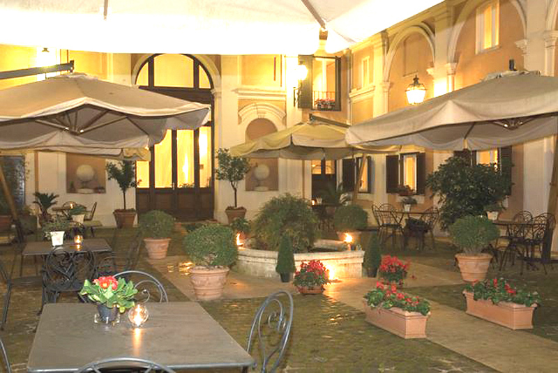 Relais Hotel Antico Palazzo Rospigliosi
