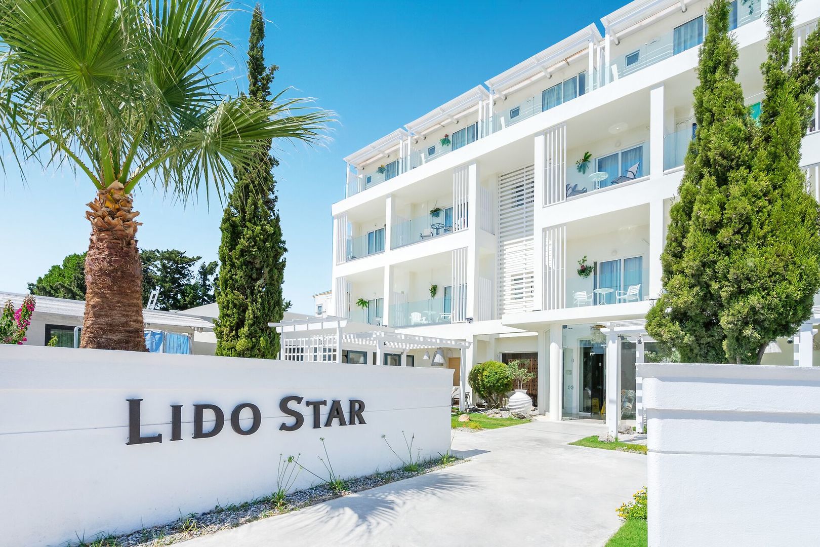 Lido Star Hotel