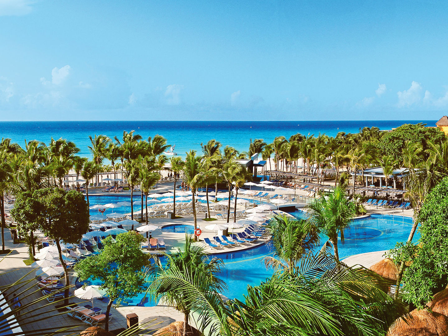 Riu Yucatan