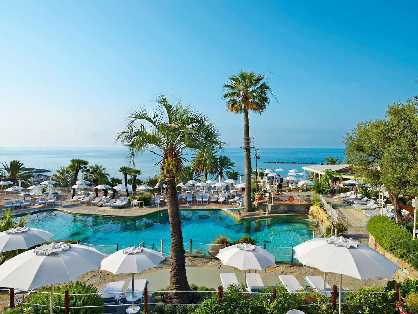Royal Hotel San Remo
