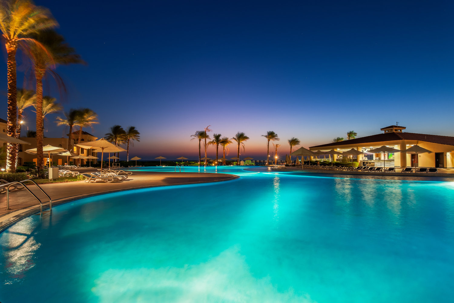 Cleopatra Luxury Resort Makadi Bay