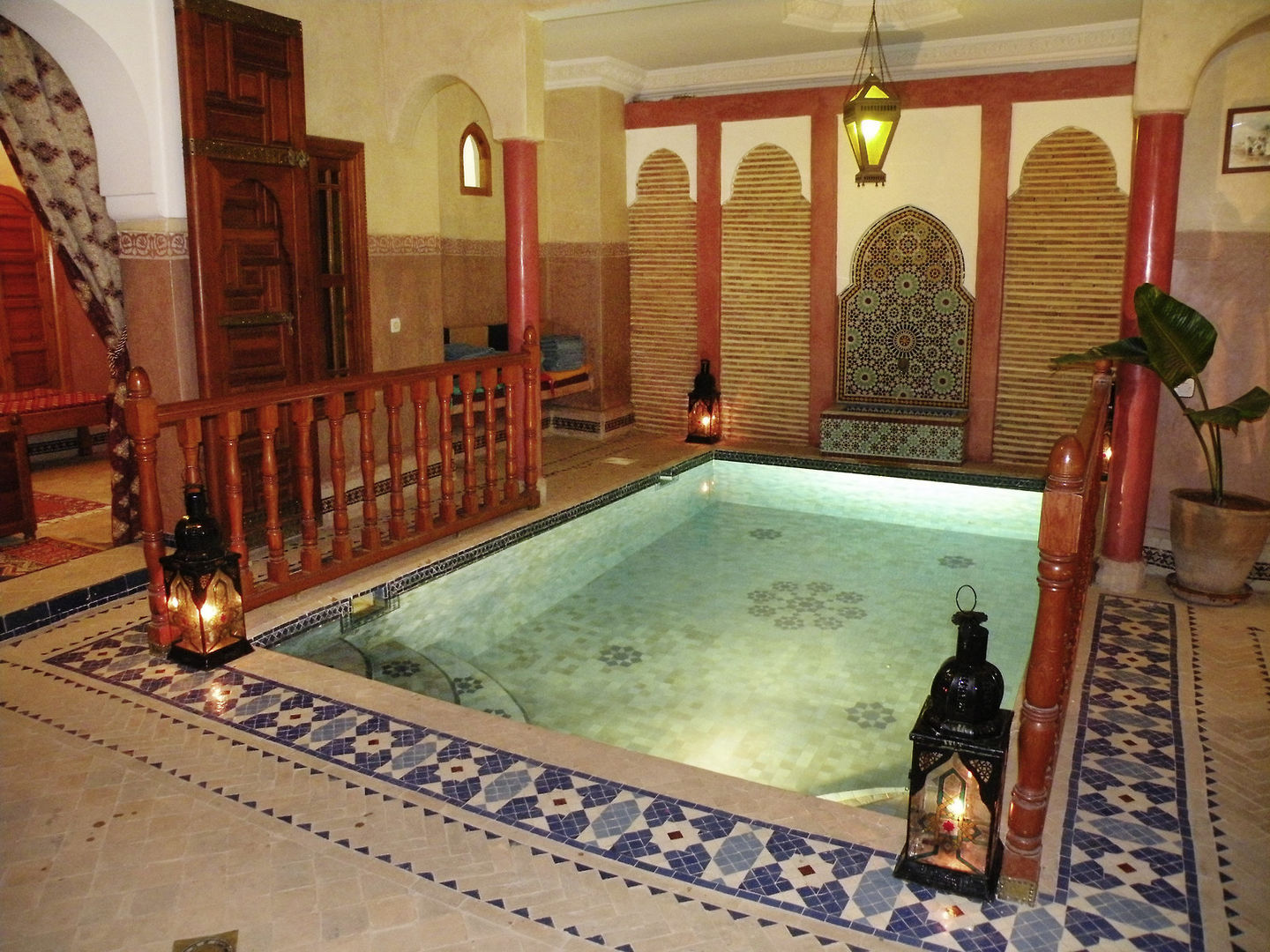 Riad Dar Sbihi