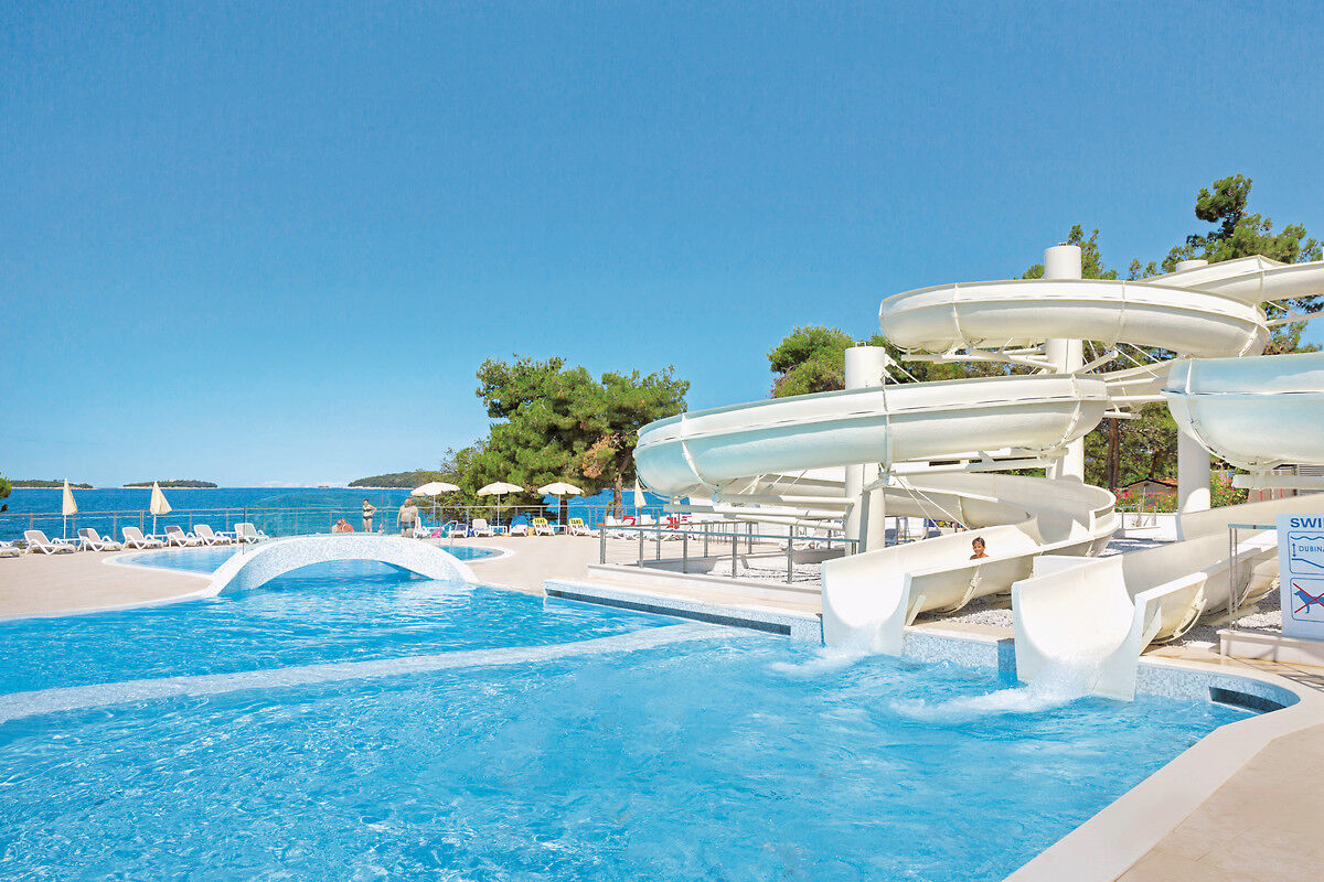 Resort Villas Rubin Rooms