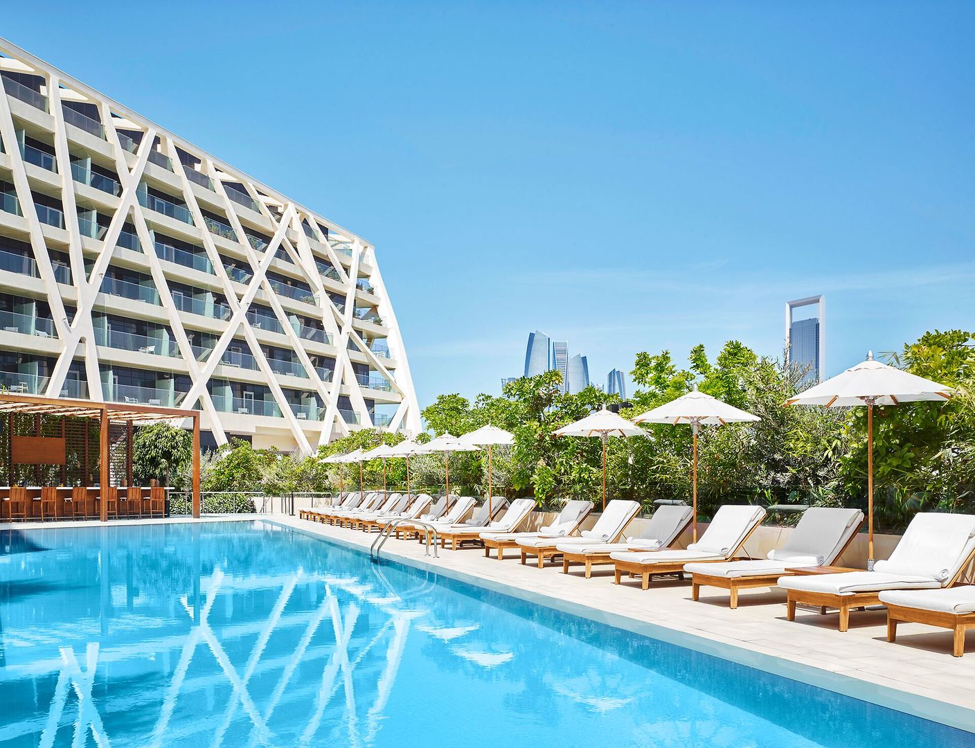 The Abu Dhabi Edition