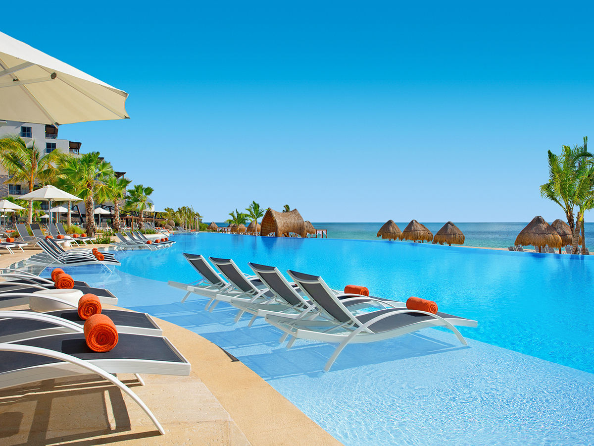Dreams Natura Resort & Spa