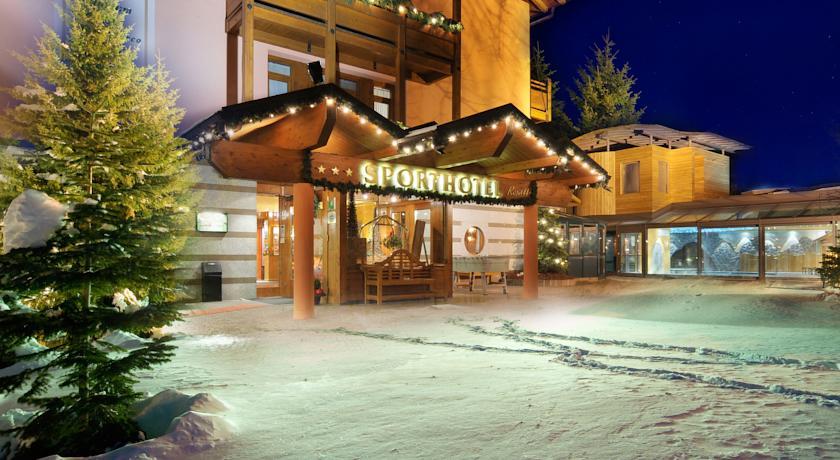 Sporthotel Rosatti