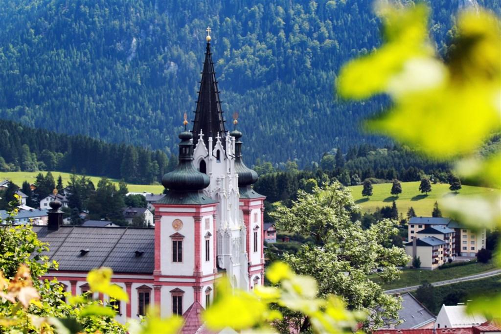 Nejen Alpy kolem Mariazell s Mariazellskou kartou