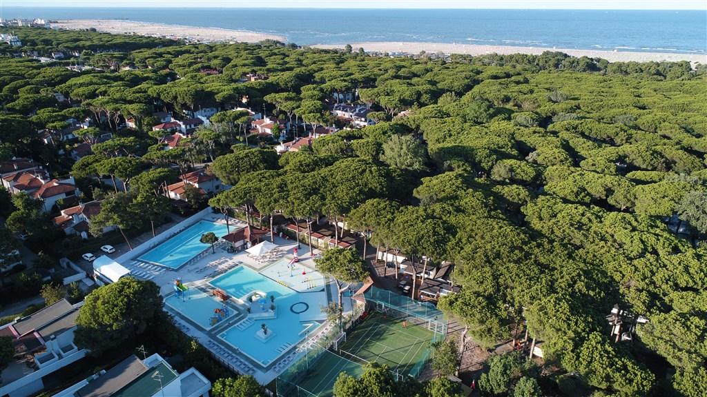 Camping Village Mare e Pineta
