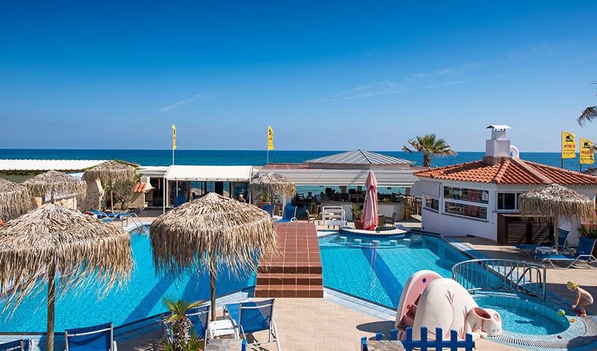 Aeolos Beach