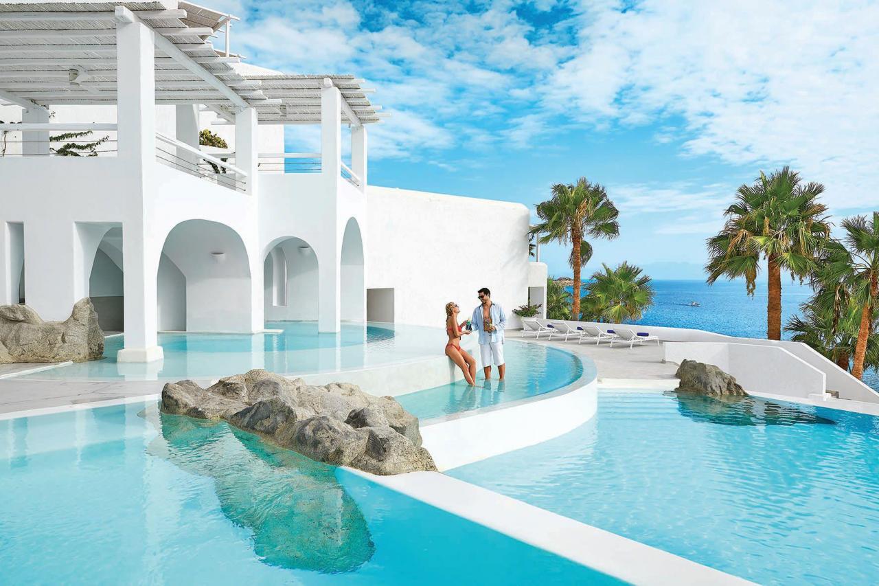 Mykonos Blu Grecotel Exclusive Resort