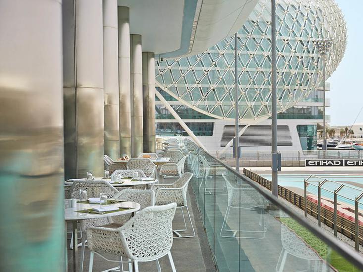 Hotel W Abu Dhabi
