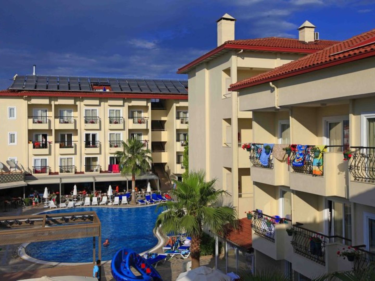 Sun City Side