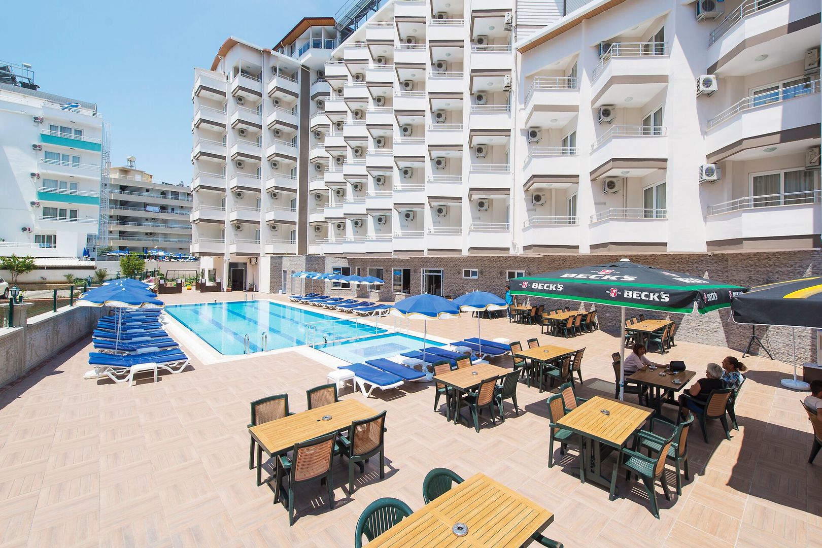 Grand Atilla Hotel