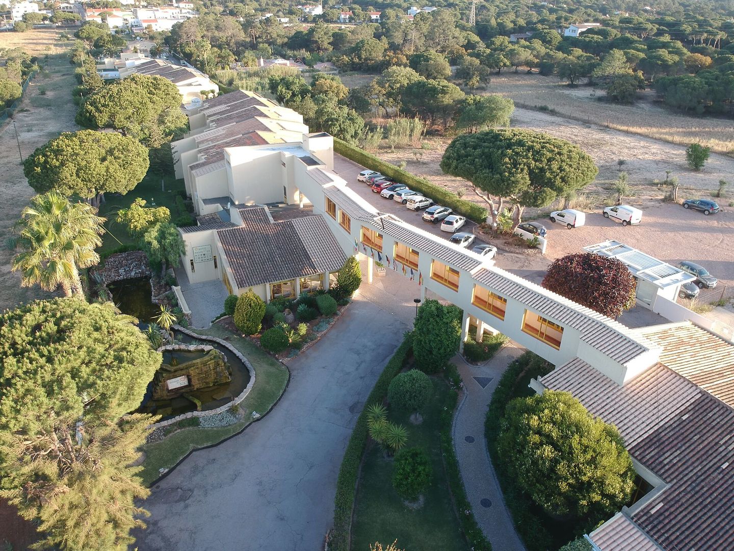 Hotel Pinhal do Sol 