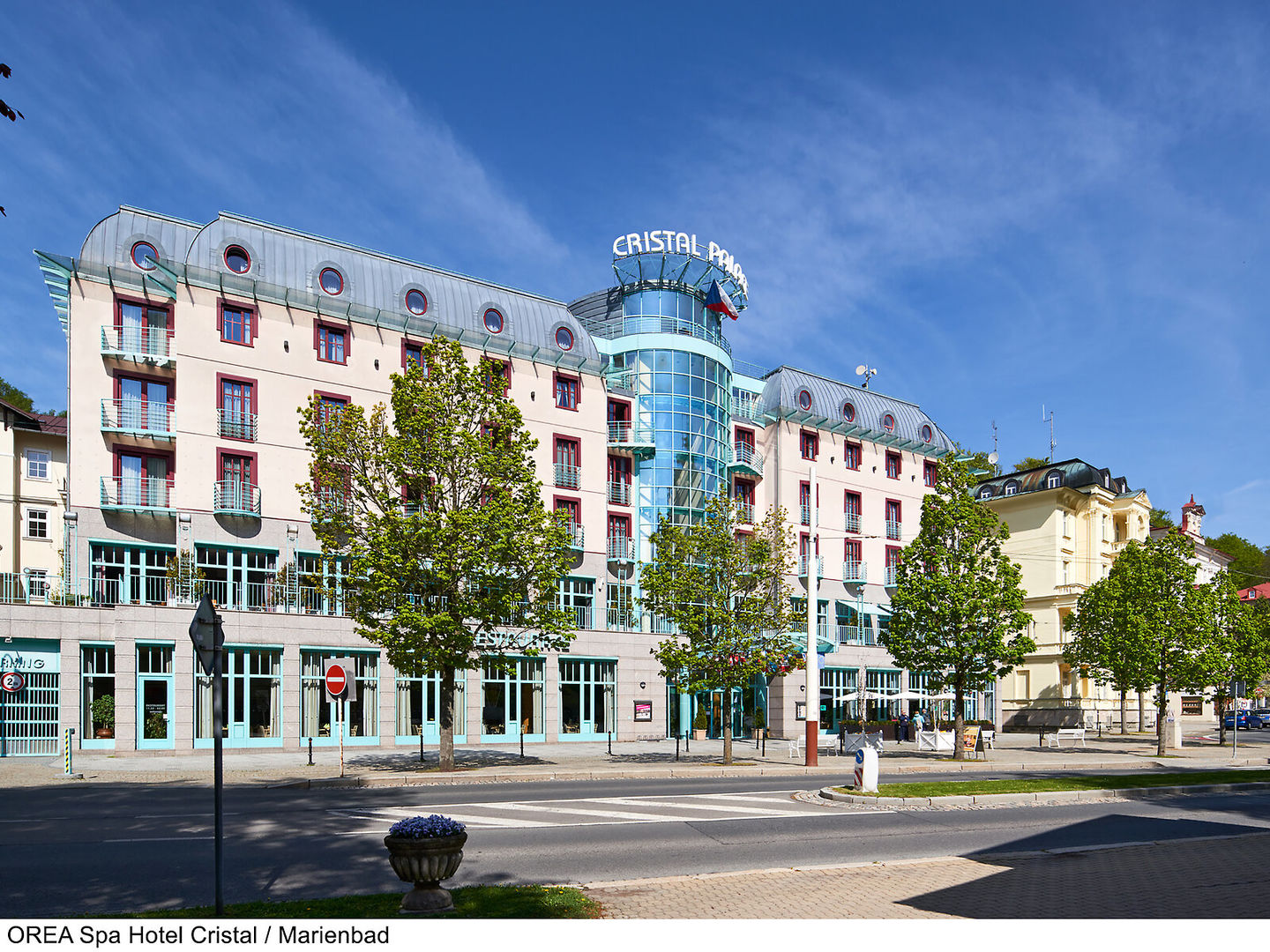 Hotel Orea Spa Cristal