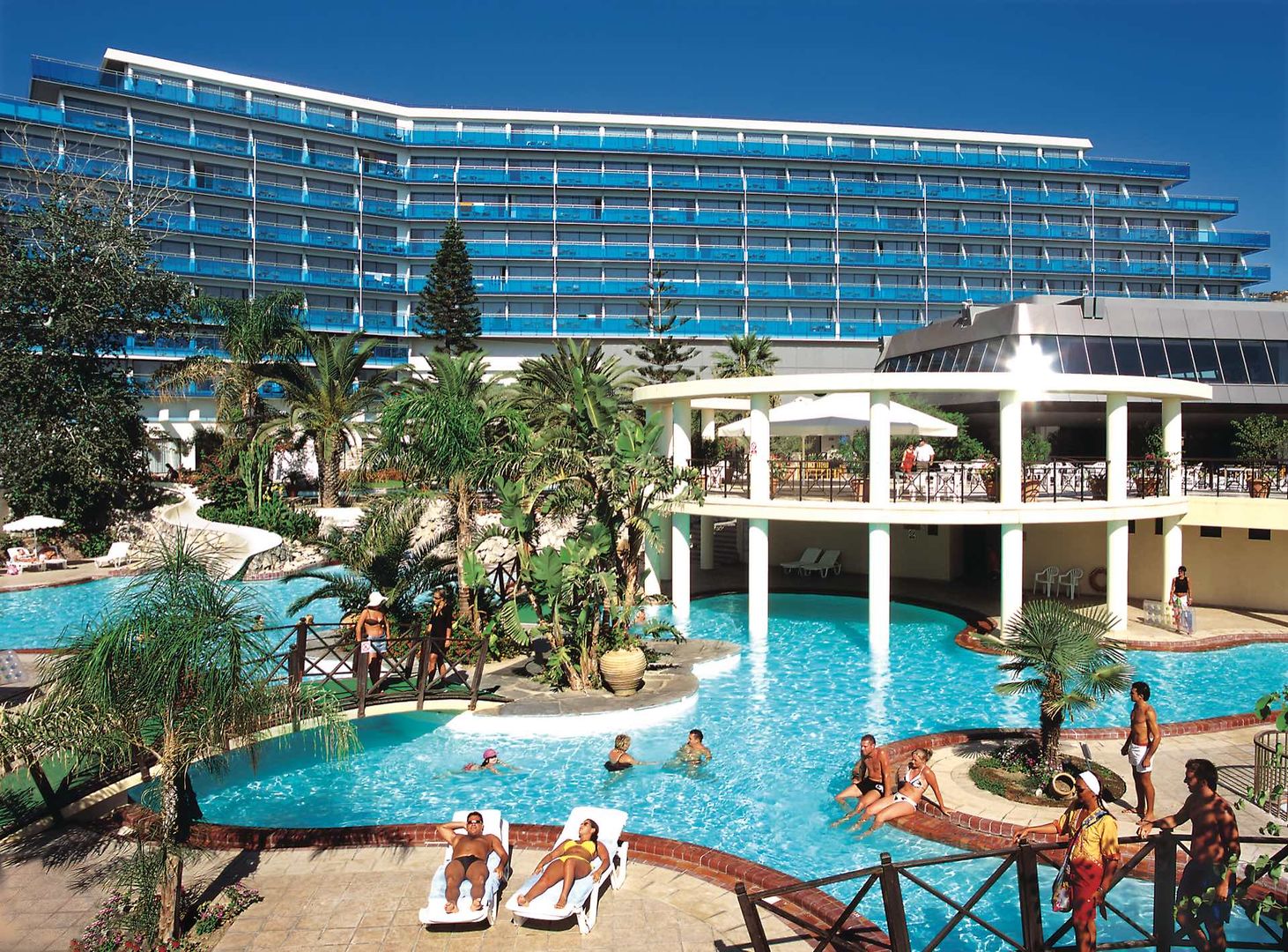Hotel Calypso Beach