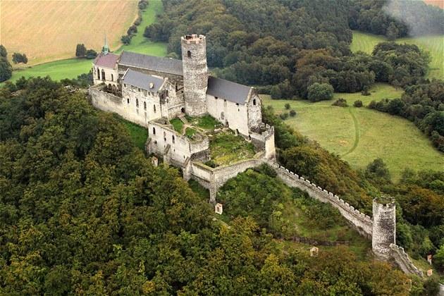 Na hrad Bezděz s Vlastimilem Vondruškou